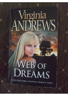 Web of Dreams (Casteel Family Saga)