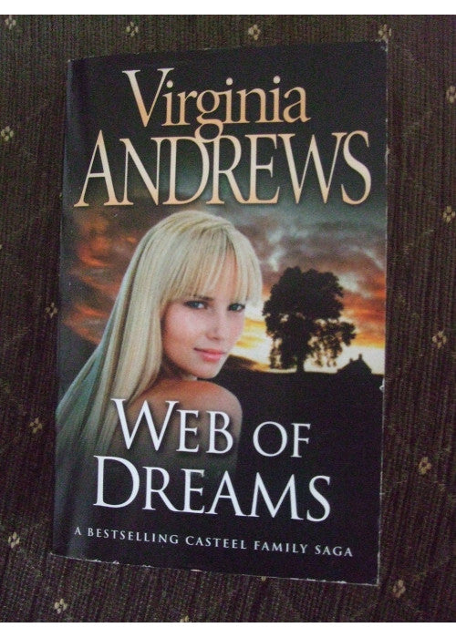 Web of Dreams (Casteel Family Saga)