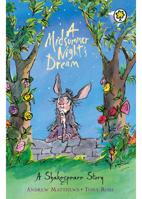 A Midsummer Night's Dream (A Shakespeare Story)