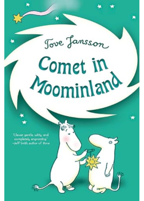 Comet in Moominland