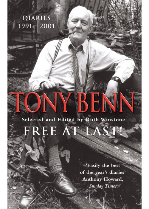 Free At Last! Diaries 1991-2001