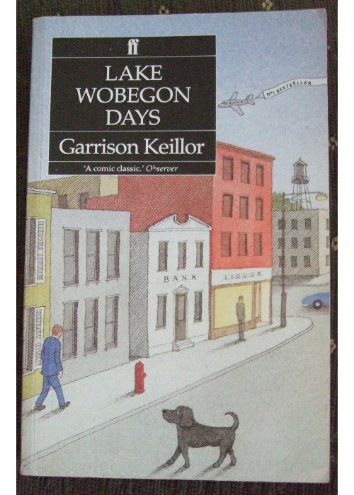 Lake Wobegon Days (A Lake Wobegon Novel)