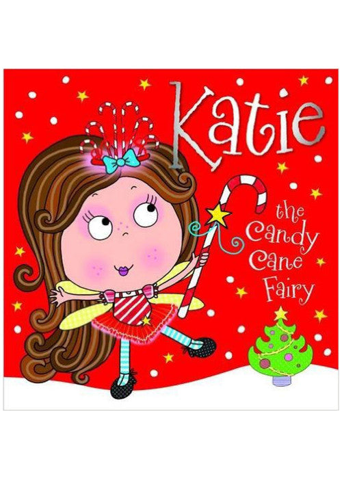 Katie the Candy Cane Fairy