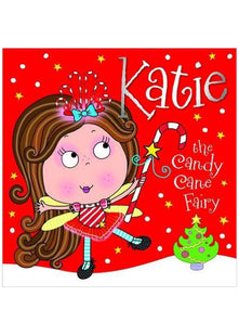 Katie the Candy Cane Fairy