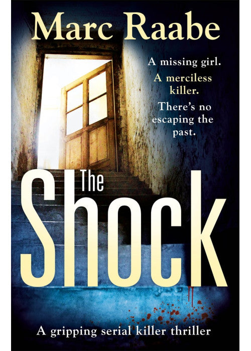 The Shock: A disturbing thriller for fans of Jeffery Deaver