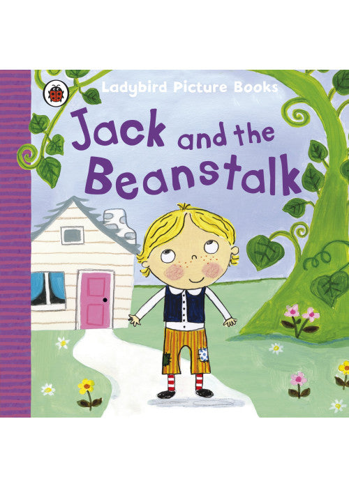 Jack and the Beanstalk: Ladybird Picture Books