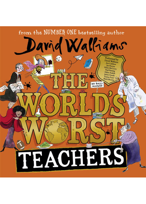 The World’s Worst Teachers