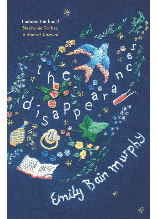 The Disappearances: a heart-warming story of magic and mystery: Murphy Emily