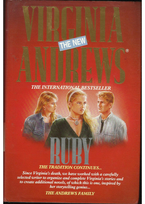Ruby (New Virginia Andrews S.)