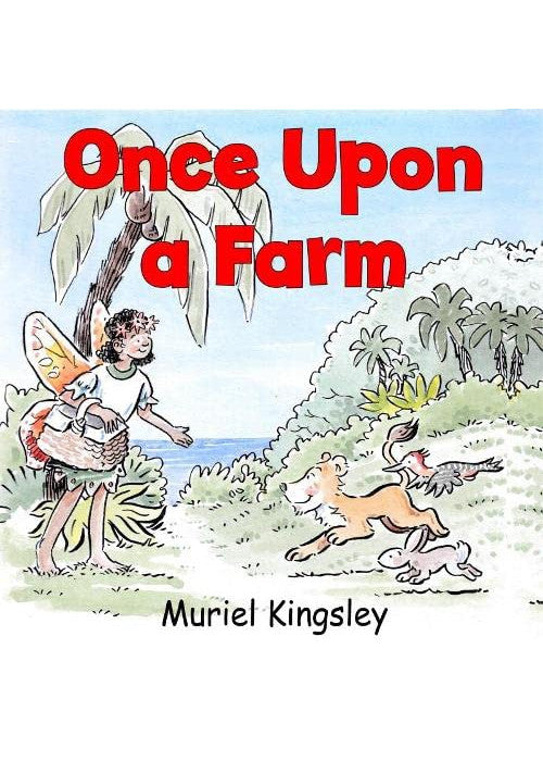 Once Upon a Farm
