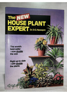 House Plant Expert, The The world s best-selling book on house pl (Expert Series)
