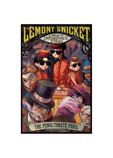 The Penultimate Peril (A Series of Unfortunate Events)
