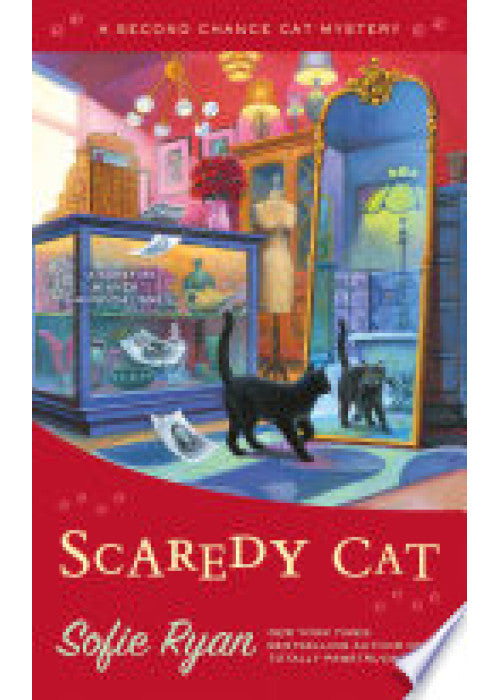 Scaredy Cat: 10 (Second Chance Cat Mystery)