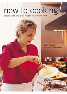 New to Cooking
