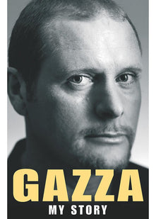 Gazza: My Story