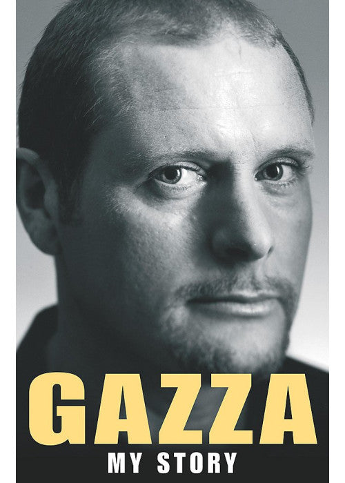 Gazza: My Story