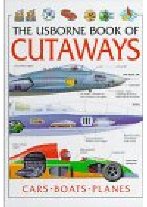 Combined Volume (Usborne Cutaways)