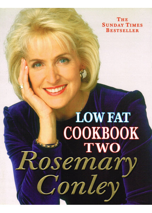 Rosemary Conley's Low Fat Cookbook 2