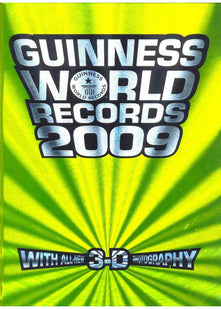 Guinness World Records 2009