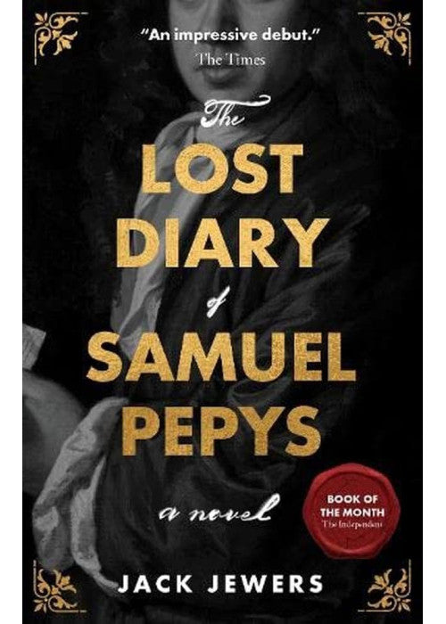 The Lost Diary of Samuel Pepys