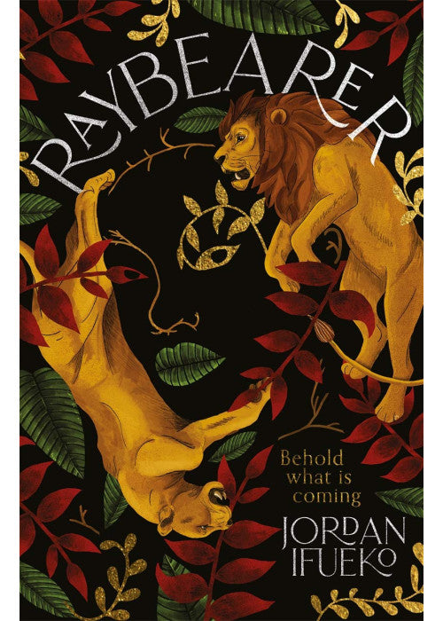 Raybearer: The New York Times bestseller, soon to be a major Netflix series