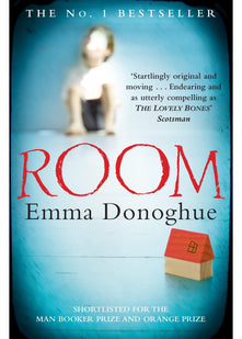 Room: the unputdownable bestseller that inspired the Oscar-winning film