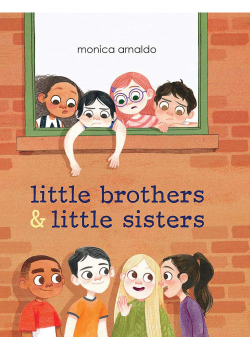 Little Brothers and Little Sisters