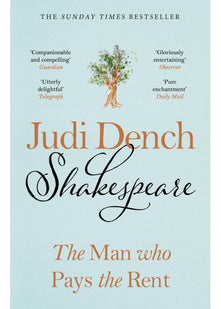 Shakespeare: The instant Sunday Times Bestseller from our most beloved stage and screen actress