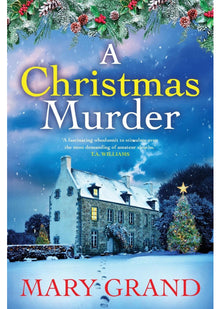 A Christmas Murder: Discover the THE NUMBER ONE BESTSELLER from Mary Grand (The Isle of Wight Killings, 3)