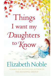 Things I Want My Daughters to Know