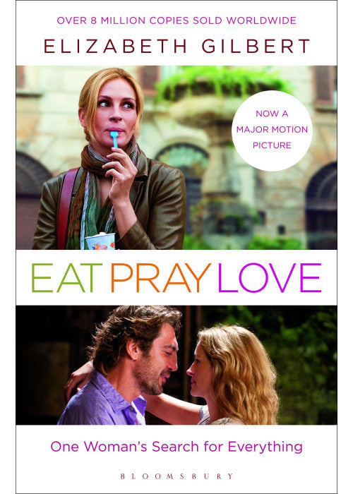 Eat, Pray, Love