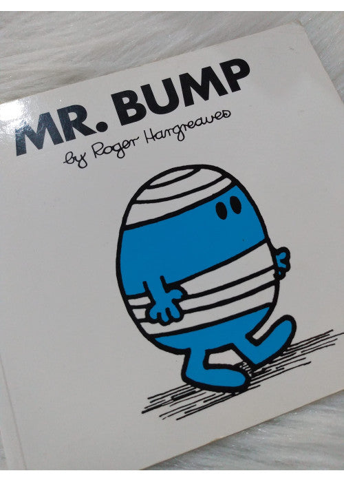 Mr. Bump: Mr. Men Classic Library: 6 (Mr. Men Classic Story Books)