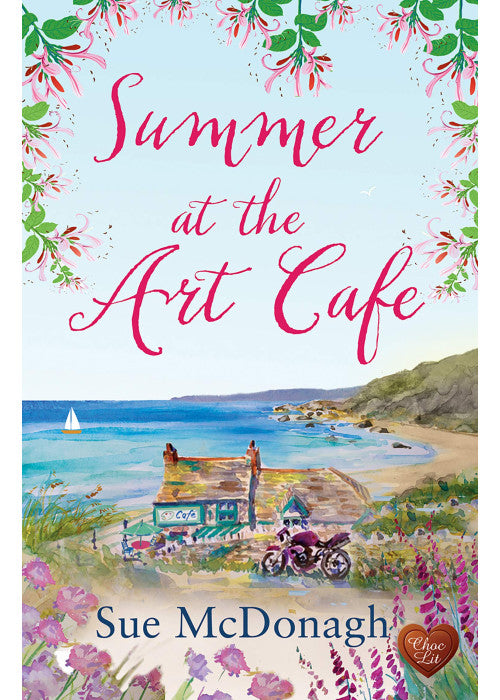 Summer at the Art Cafe (Choc Lit): 1