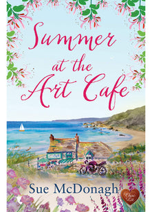 Summer at the Art Cafe (Choc Lit): 1