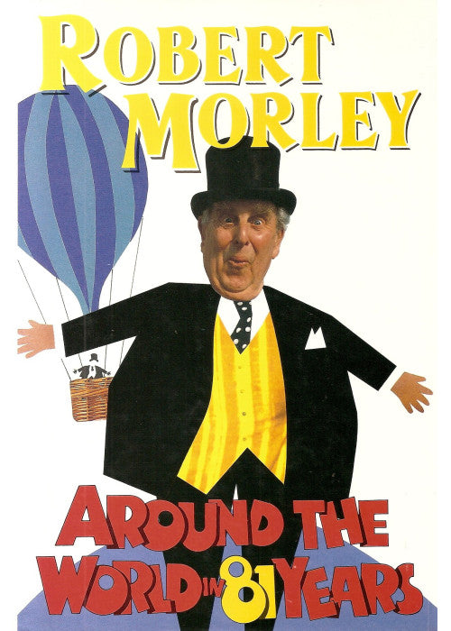Around the World in Eighty-one Years