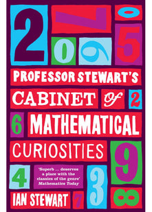 Professor Stewart's Cabinet of Mathematical Curiosities