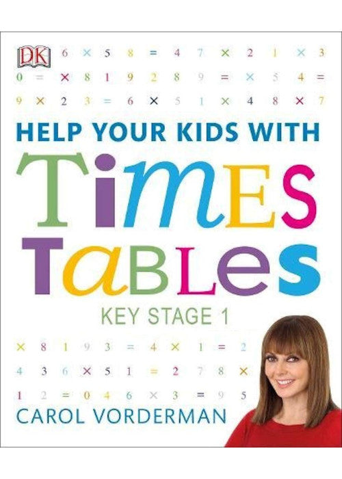 Help Your Kids With Times Tables - Key Stage 1 And 2