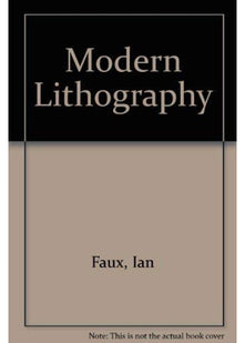 Modern Lithography
