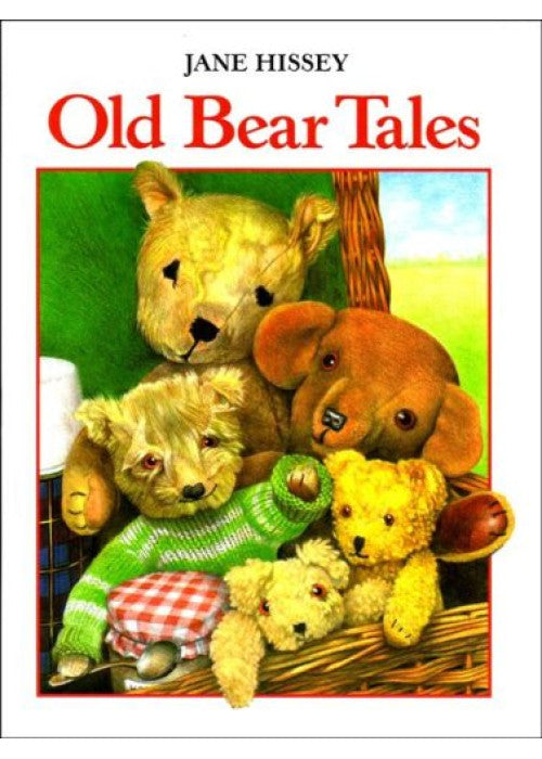 Old Bear Tales