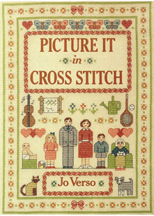 Picture it in Cross Stitch
