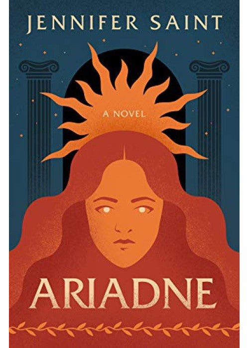 Ariadne: Discover the smash-hit mythical bestseller