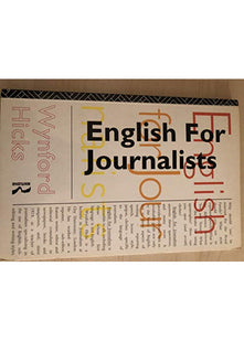 English for Journalists