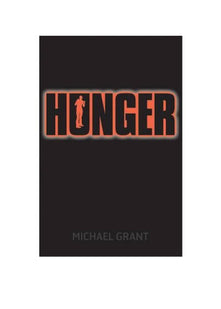 Hunger by Grant, Michael ( AUTHOR ) Sep-06-2010 Paperback