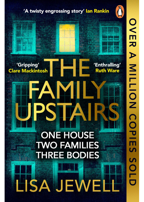 The Family Upstairs: The gripping thriller from the Sunday Times bestselling author: 1