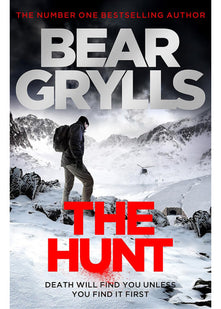 Bear Grylls: The Hunt