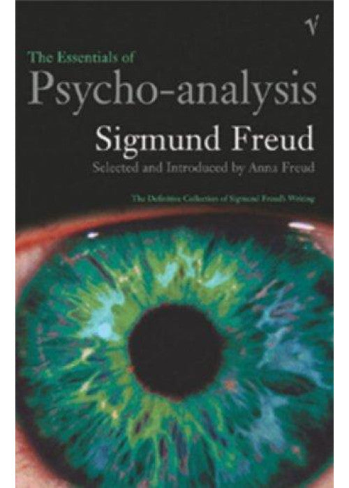 The Essentials of Psycho-Analysis (Vintage Classics)