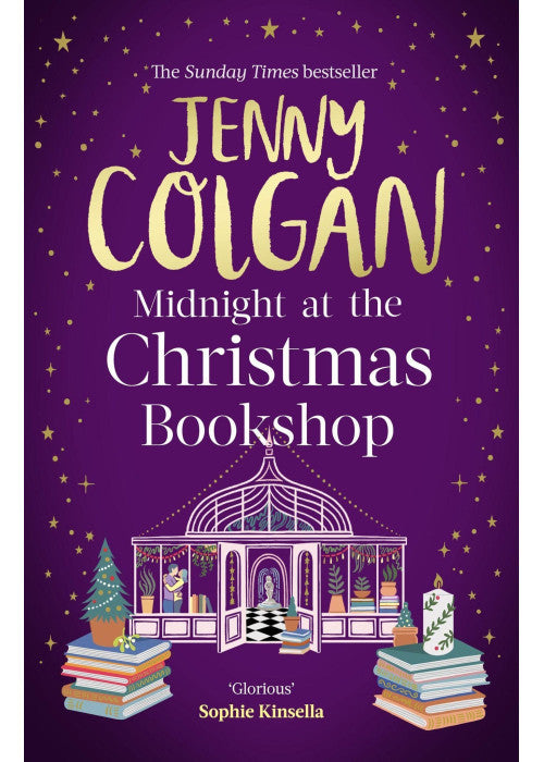 Midnight at the Christmas Bookshop: the brand-new cosy and uplifting festive romance from the Sunday Times bestselling author