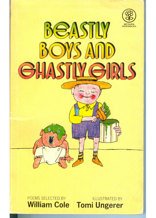 Beastly Boys and Ghastly Girls