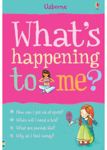 What's Happening to Me? (Girls Edition) (Facts of Life)