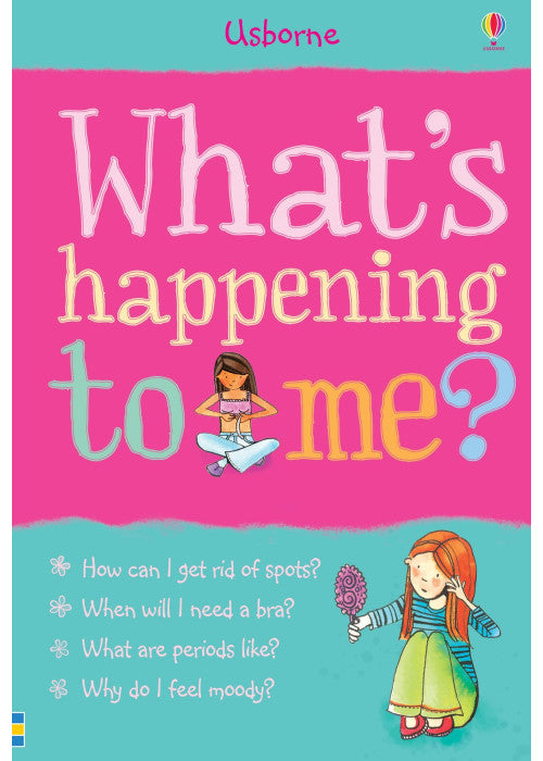 What's Happening to Me? (Girls Edition) (Facts of Life)